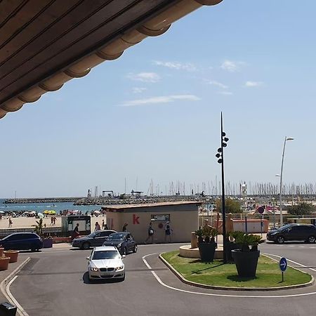 Studio Neuf Atypique Centre Ville Palavas Vue Mer Zewnętrze zdjęcie