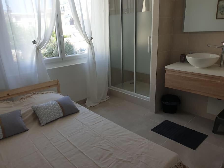 Studio Neuf Atypique Centre Ville Palavas Vue Mer Zewnętrze zdjęcie