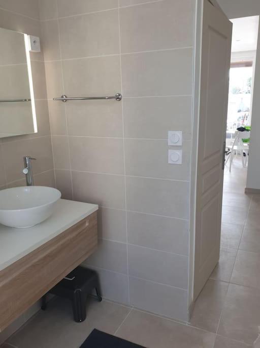 Studio Neuf Atypique Centre Ville Palavas Vue Mer Zewnętrze zdjęcie