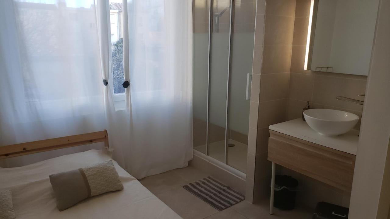 Studio Neuf Atypique Centre Ville Palavas Vue Mer Zewnętrze zdjęcie