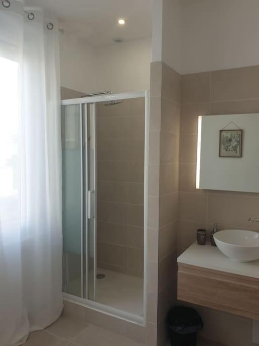 Studio Neuf Atypique Centre Ville Palavas Vue Mer Zewnętrze zdjęcie