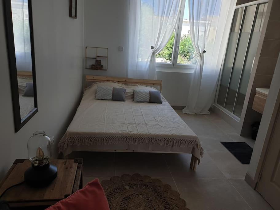 Studio Neuf Atypique Centre Ville Palavas Vue Mer Zewnętrze zdjęcie