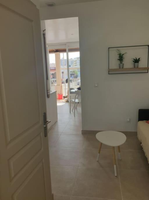 Studio Neuf Atypique Centre Ville Palavas Vue Mer Zewnętrze zdjęcie