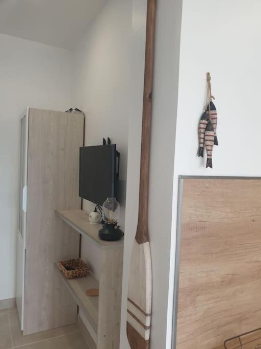 Studio Neuf Atypique Centre Ville Palavas Vue Mer Zewnętrze zdjęcie