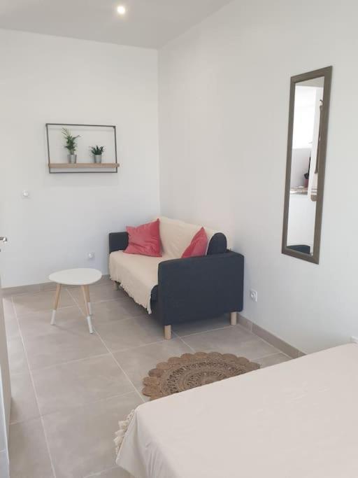 Studio Neuf Atypique Centre Ville Palavas Vue Mer Zewnętrze zdjęcie