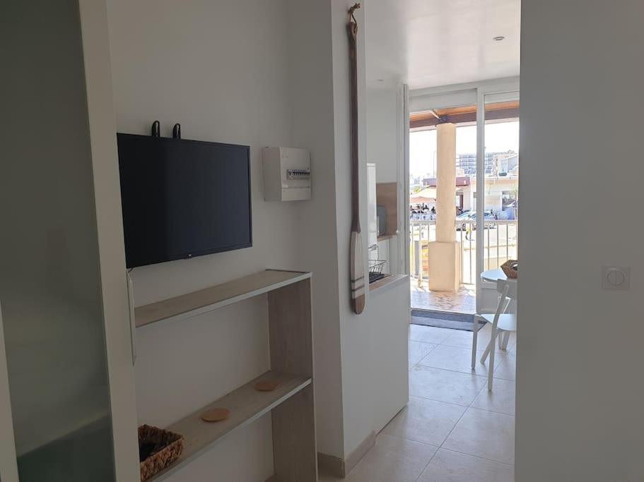 Studio Neuf Atypique Centre Ville Palavas Vue Mer Zewnętrze zdjęcie