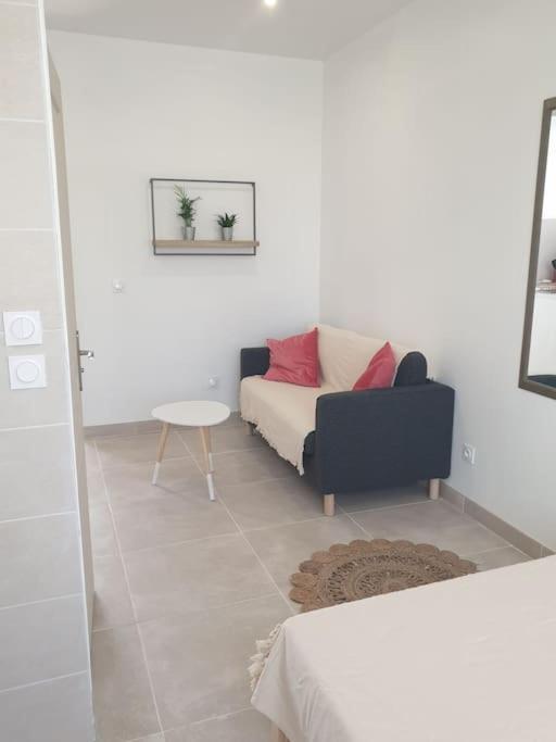 Studio Neuf Atypique Centre Ville Palavas Vue Mer Zewnętrze zdjęcie