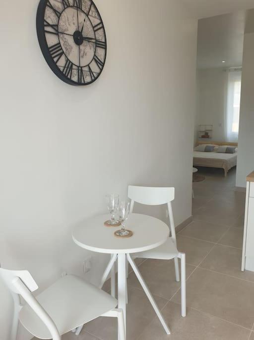 Studio Neuf Atypique Centre Ville Palavas Vue Mer Zewnętrze zdjęcie