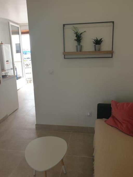 Studio Neuf Atypique Centre Ville Palavas Vue Mer Zewnętrze zdjęcie